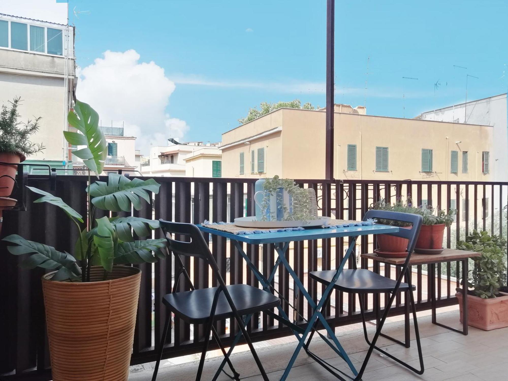 Confortable House With Wonderful Terrace A C E Wi Fi Roma Exterior foto